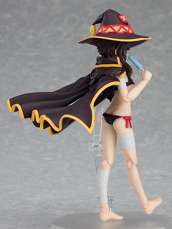 figma No. EX-056 Kono Subarashii Sekai ni Shukufuku wo! Kurenai Densetsu: Megumin Swimsuit Ver. image 3