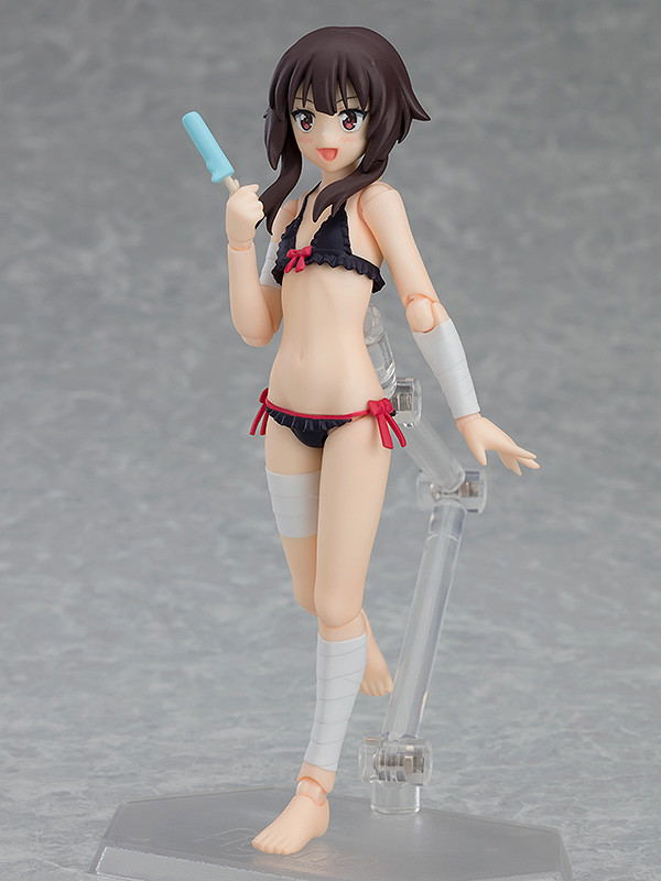 figma No. EX-056 Kono Subarashii Sekai ni Shukufuku wo! Kurenai Densetsu: Megumin Swimsuit Ver. image 4