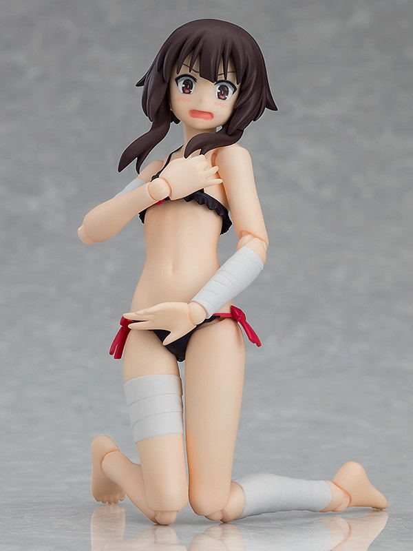 figma No. EX-056 Kono Subarashii Sekai ni Shukufuku wo! Kurenai Densetsu: Megumin Swimsuit Ver. image 5