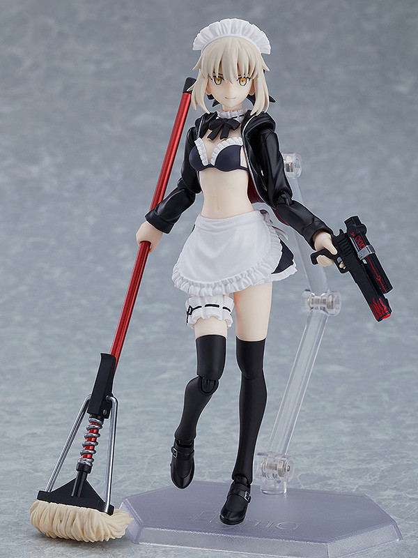 figma No. EX-057 Fate/Grand Order: Rider/Altria Pendragon (Alter) image 2