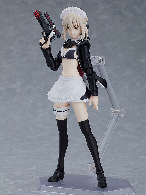figma No. EX-057 Fate/Grand Order: Rider/Altria Pendragon (Alter) image 4