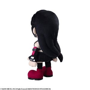 Final Fantasy VII Action Doll: Tifa Lockhart