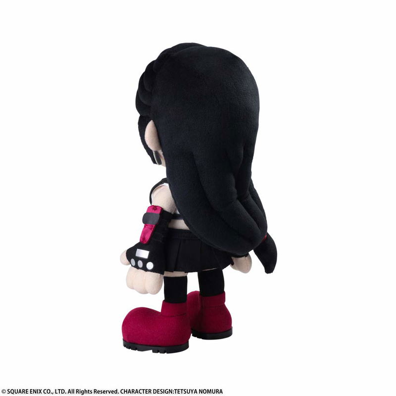Final Fantasy VII Action Doll: Tifa Lockhart image 2