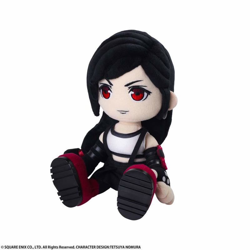 Final Fantasy VII Action Doll: Tifa Lockhart image 3