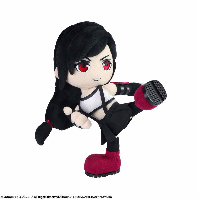 Final Fantasy VII Action Doll: Tifa Lockhart image 4