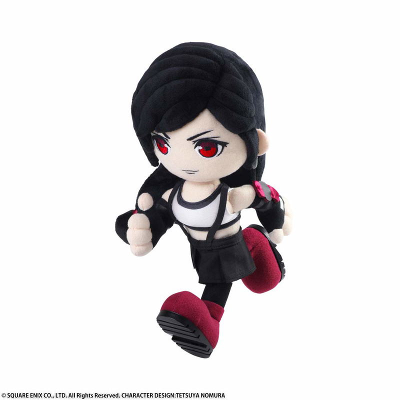 Final Fantasy VII Action Doll: Tifa Lockhart image 5
