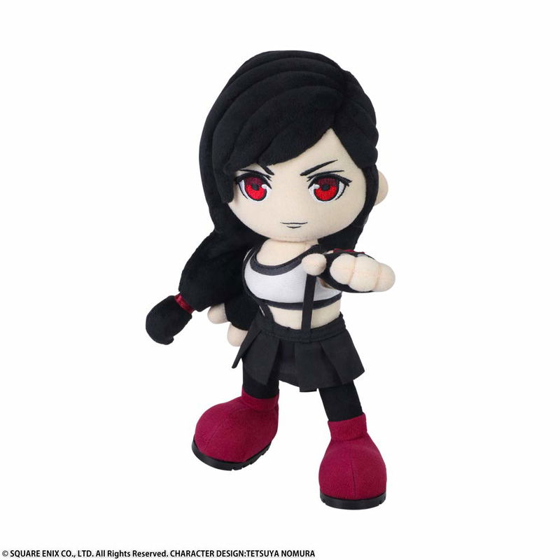 Final Fantasy VII Action Doll: Tifa Lockhart image 6