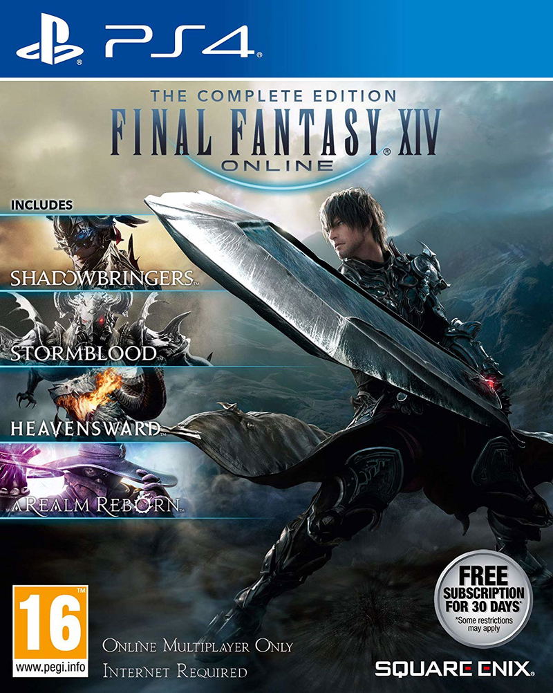 Final Fantasy XIV Online: The Complete Edition image 1