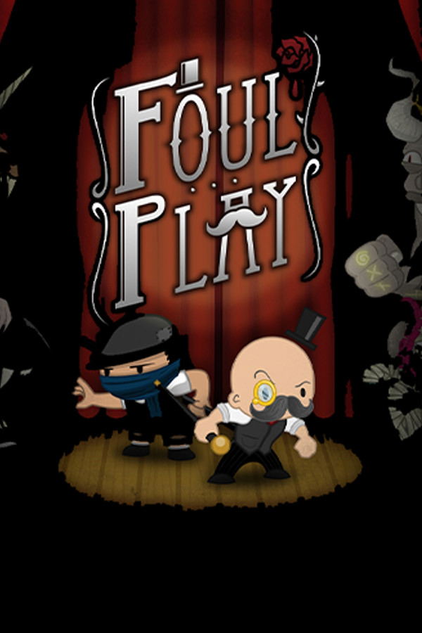 Foul Play STEAM digital — Import Game Deal