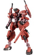 Frame Arms 1/100 Scale Model Kit: Type 34 Model 1 Jinrai thumbnail 1