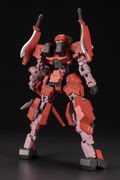 Frame Arms 1/100 Scale Model Kit: Type 34 Model 1 Jinrai thumbnail 3
