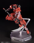 Frame Arms 1/100 Scale Model Kit: Type 34 Model 1 Jinrai thumbnail 5