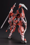 Frame Arms 1/100 Scale Model Kit: Type 34 Model 1 Jinrai thumbnail 9