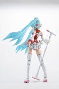 Frame Arms Girl: Hatsune Miku HJ 50 Anniversary Special Ver. thumbnail 4