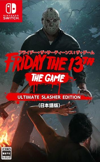 Friday The 13th: The Game - Ultimate Slasher Edition - Nintendo Switch