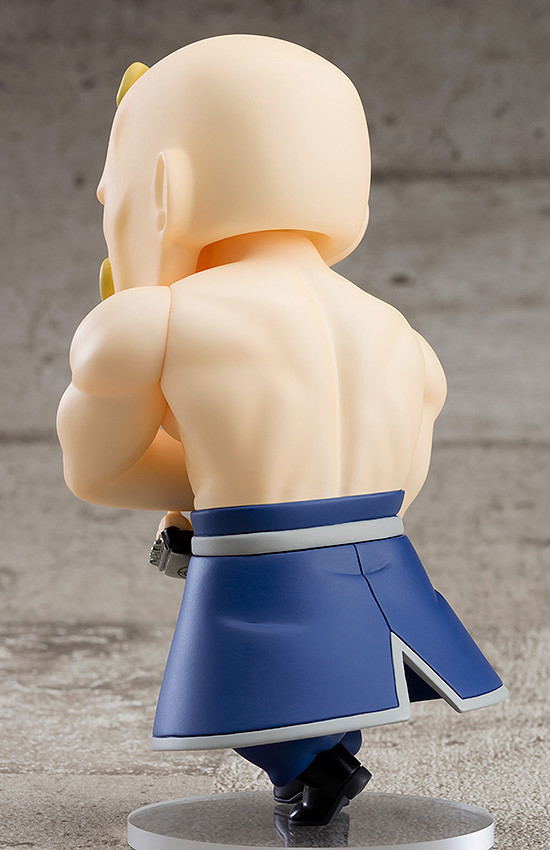 Fullmetal Alchemist Brotherhood Nendoroid More: Alex Louis Armstrong image 3