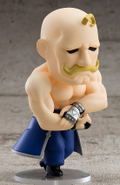 Fullmetal Alchemist Brotherhood Nendoroid More: Alex Louis Armstrong thumbnail 4