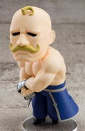 Fullmetal Alchemist Brotherhood Nendoroid More: Alex Louis Armstrong thumbnail 5