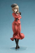 Girls und Panzer Saishuushou 1/7 Scale Pre-Painted Figure: Chiyo Shimada thumbnail 1