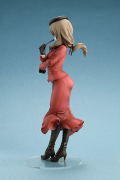 Girls und Panzer Saishuushou 1/7 Scale Pre-Painted Figure: Chiyo Shimada thumbnail 2