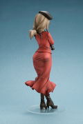 Girls und Panzer Saishuushou 1/7 Scale Pre-Painted Figure: Chiyo Shimada thumbnail 3