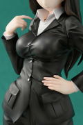Girls und Panzer Saishuushou 1/7 Scale Pre-Painted Figure: Shiho Nishizumi thumbnail 7