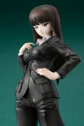 Girls und Panzer Saishuushou 1/7 Scale Pre-Painted Figure: Shiho Nishizumi thumbnail 9