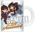 Granblue Fantasy 5th Anniversary Full Color Mug Cup thumbnail 1
