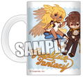 Granblue Fantasy 5th Anniversary Full Color Mug Cup thumbnail 2