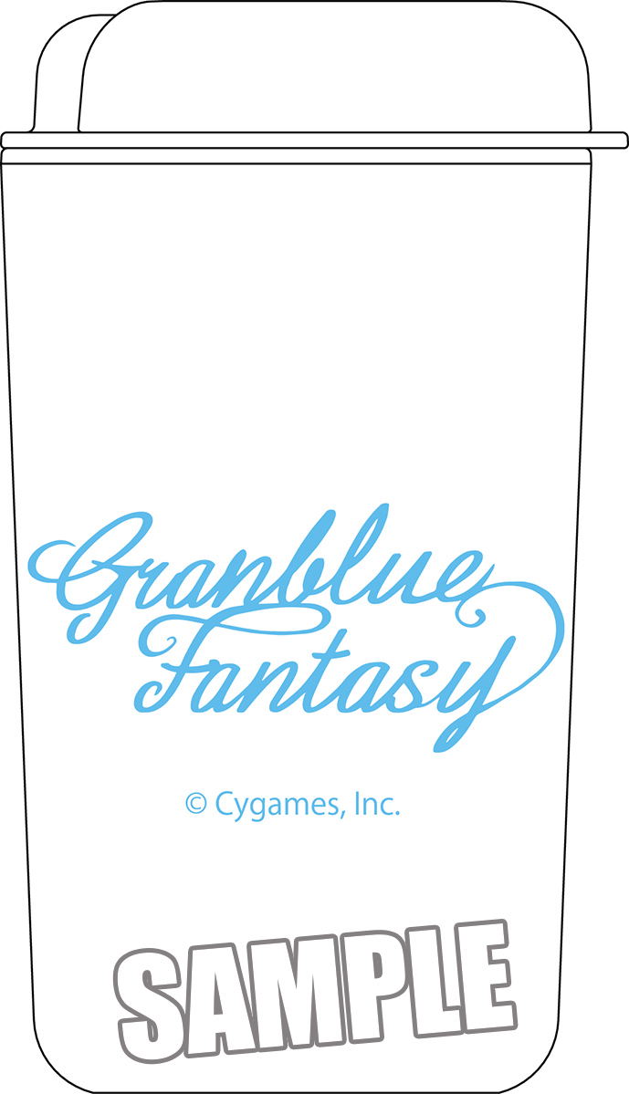 Granblue Fantasy 5th Anniversary Wall Mug image 5