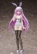 Hyperdimension Neptunia 1/4 Scale Pre-Painted Figure: Purple Sister Bunny Ver. thumbnail 2