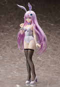 Hyperdimension Neptunia 1/4 Scale Pre-Painted Figure: Purple Sister Bunny Ver. thumbnail 3