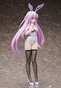 Hyperdimension Neptunia 1/4 Scale Pre-Painted Figure: Purple Sister Bunny Ver. thumbnail 4