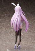 Hyperdimension Neptunia 1/4 Scale Pre-Painted Figure: Purple Sister Bunny Ver. thumbnail 5