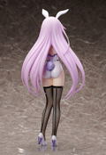 Hyperdimension Neptunia 1/4 Scale Pre-Painted Figure: Purple Sister Bunny Ver. thumbnail 6
