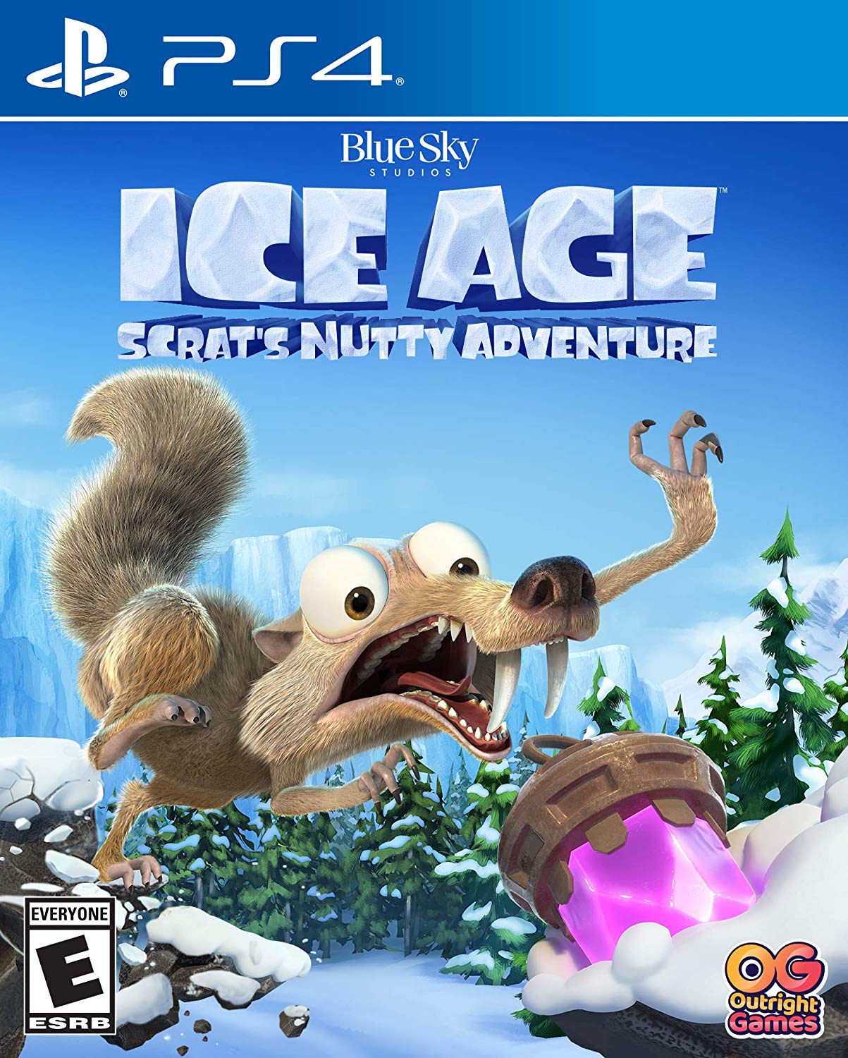 Ice Age: Scrat's Nutty Adventure — Import Game Deal