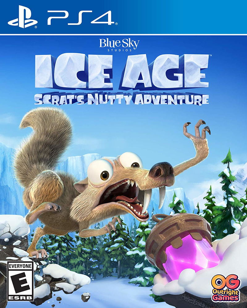 Ice Age: Scrat's Nutty Adventure image 1
