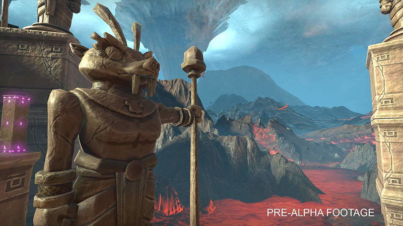 Ice Age: Scrat's Nutty Adventure image 3