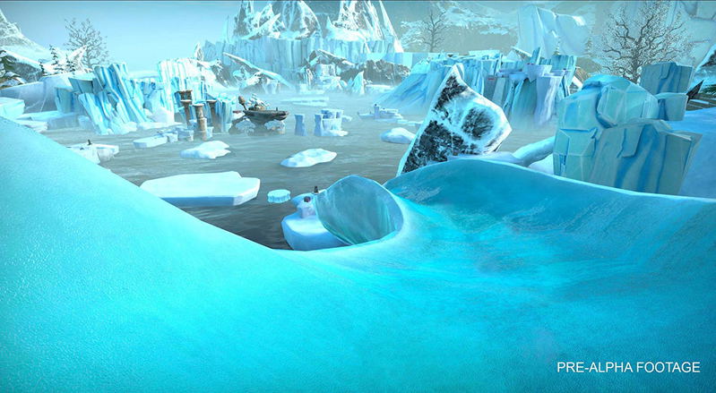 Ice Age: Scrat's Nutty Adventure image 4