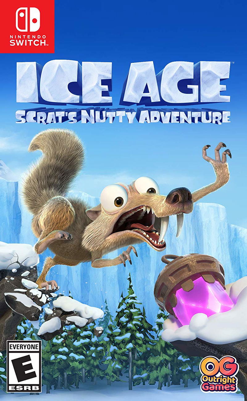 Ice Age: Scrat's Nutty Adventure image 1