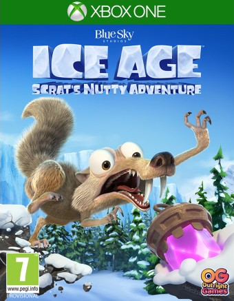 Ice Age: Scrat's Nutty Adventure image 1