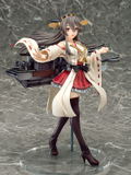 Kantai Collection -KanColle- 1/7 Scale Pre-Painted Figure: Haruna thumbnail 2