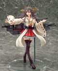 Kantai Collection -KanColle- 1/7 Scale Pre-Painted Figure: Haruna thumbnail 3