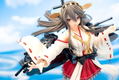 Kantai Collection -KanColle- 1/7 Scale Pre-Painted Figure: Haruna thumbnail 7
