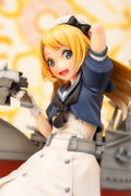 Kantai Collection -KanColle- 1/7 Scale Pre-Painted Figure: Jervis thumbnail 13