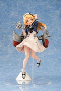 Kantai Collection -KanColle- 1/7 Scale Pre-Painted Figure: Jervis thumbnail 3