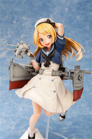 Kantai Collection -KanColle- 1/7 Scale Pre-Painted Figure: Jervis