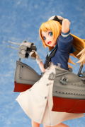 Kantai Collection -KanColle- 1/7 Scale Pre-Painted Figure: Jervis thumbnail 8