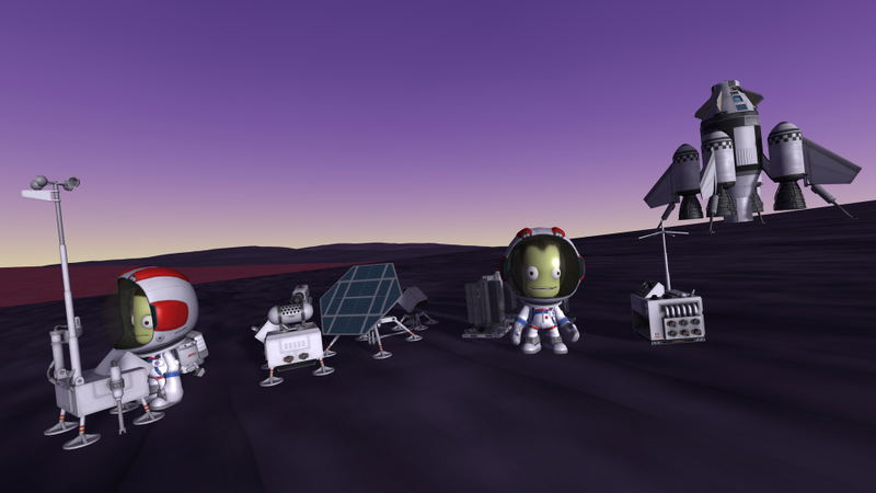 Kerbal Space Program: Breaking Ground Expansion (DLC) <span class="ext" style="background-color: #B0000F; color: #FFFFFF;">DLC</span> <span class="ext" style="background-color: #2a475e; color: #FFFFFF;">STEAM</span> <span class="ext ext_digital">digital</span> image 2