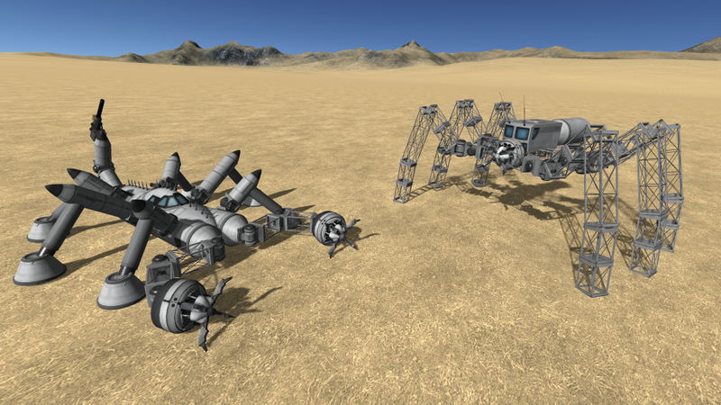 Kerbal Space Program: Breaking Ground Expansion (DLC) <span class="ext" style="background-color: #B0000F; color: #FFFFFF;">DLC</span> <span class="ext" style="background-color: #2a475e; color: #FFFFFF;">STEAM</span> <span class="ext ext_digital">digital</span> image 8